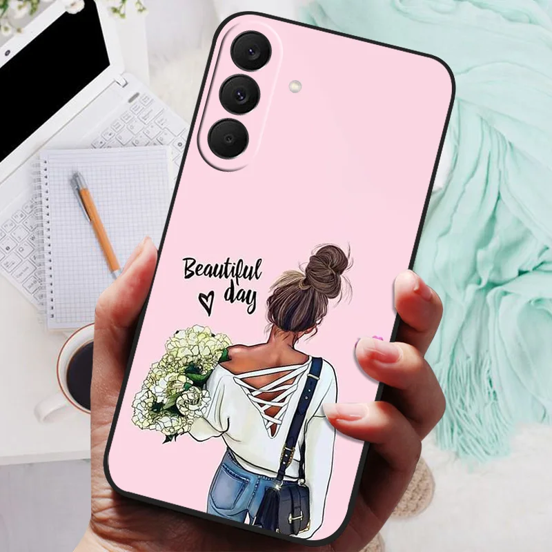Cute Cartoon Silicone Phone Case – Soft Bumper Cover