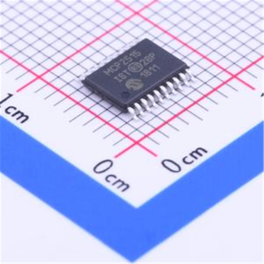 

(CAN chip) MCP2515T-I/ST