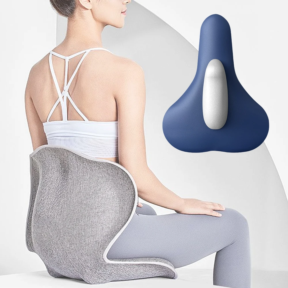 Electric Pelvic Floor Strengthening Device Ergonomic Pelvic Floor Muscle Training Device Portable for Physical Therapy
