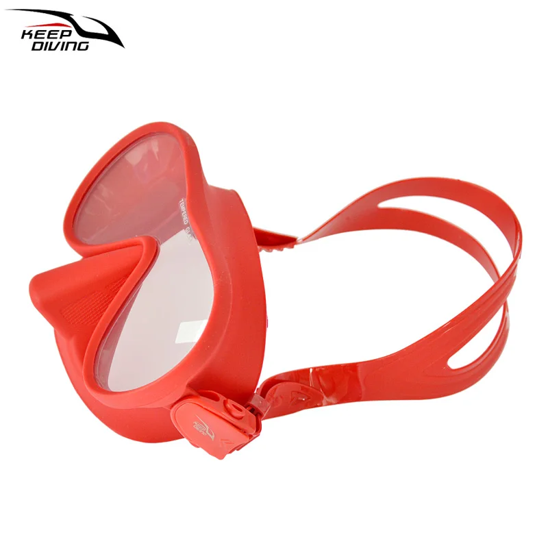 1 pcs Scuba Diving Mask Silicone Anti Fog Snorkeling Goggles Underwater Salvage Scuba Diving Goggles Mask Swimming Equipment swimming goggles snorkeling diving mask diving mask diving goggles