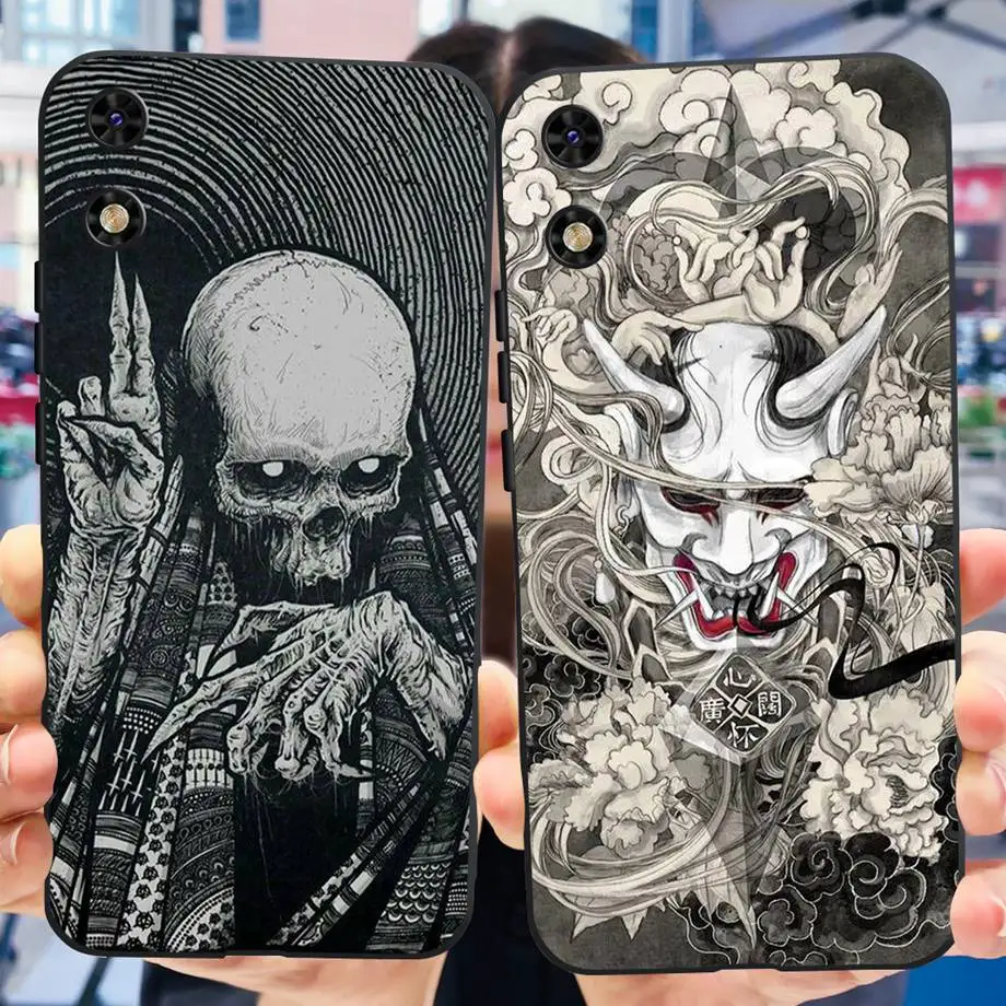 Для ITEL A23 Pro Чехол Мягкая силиконовая черная матовая задняя крышка с красочной картиной Print Funda для Coque ITEL a23Pro чехол-бампер