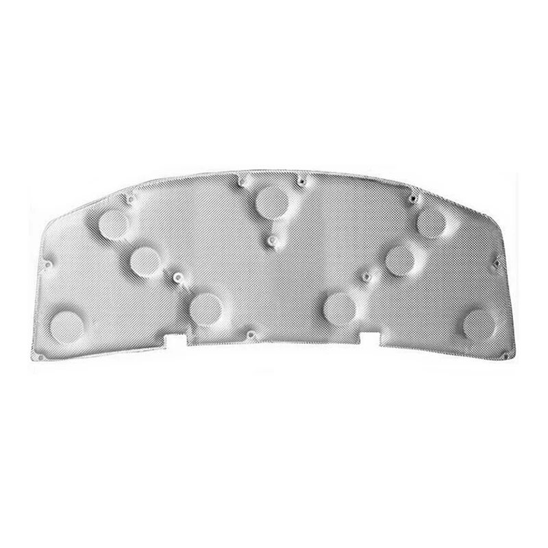 For Mercedes-Benz A Class W177 A200 A180 2019-2021 Front Engine Hood Sound Heat Insulation Cotton Pad Soundproof Mat Foam