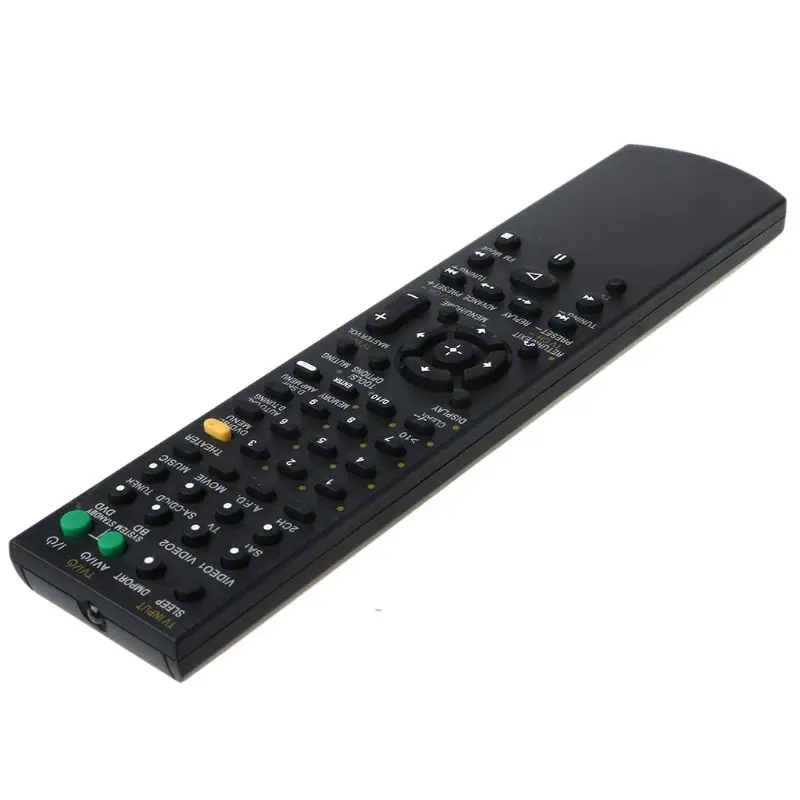 Controller Telecomando Sostitutivo Universale Rm-Aau022 Per Str-Ks2300 Str-Dg520 Rm-Aau019 Str-Dg520B Str-Dg72