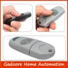 Gadoore TOP432 EV EE NA 433MHz Remote Garage Door Opener Compatible with TOP432 Came TOP342 - Replacement Transmitter 3