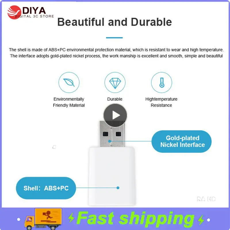 

Ретранслятор сигнала Tuya 3,0, расширитель диапазона сигнала USB для умного дома, работает с умным шлюзом