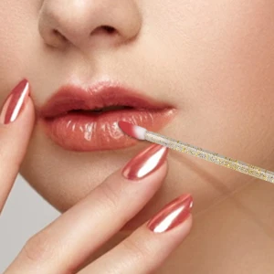 Glitter Crystal Lip Brush