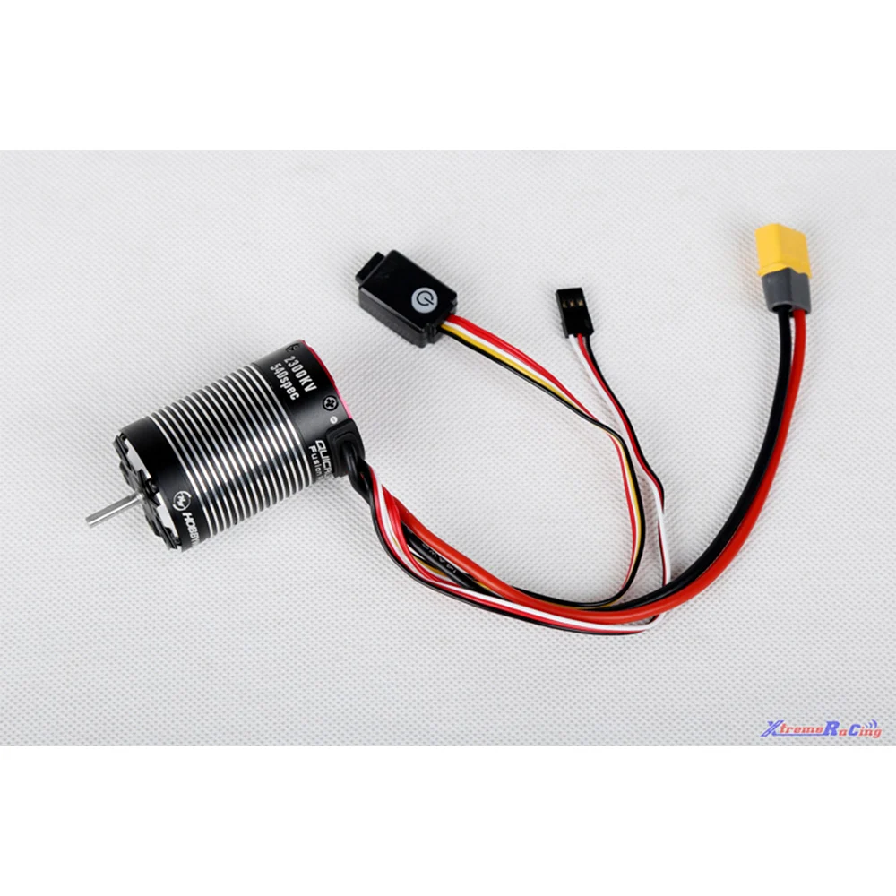 Hobbywing Fusion PRO 2 in 1 Combo 2300KV 1800kv 1200kv