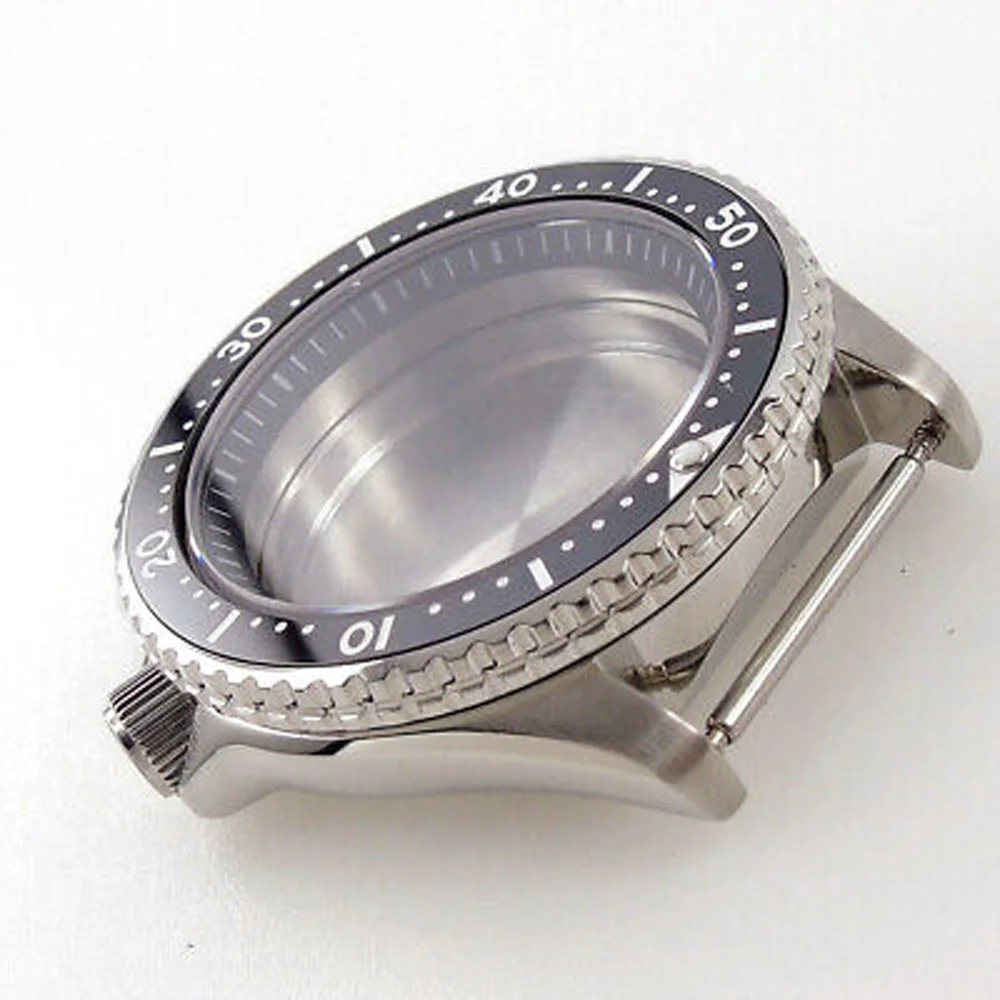 Фото 42 мм Φ fit SKX 007 NH35 NH36 2824 200M Водонепроницаемость №4
