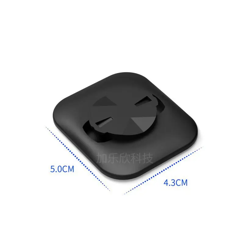 Description Picture 4 of itemBicycle Computer Bracket Back Patch Sticker For Garmin Bike Mobile Phone Computer GPS Speedometer Mount Bracket Cycling Parts