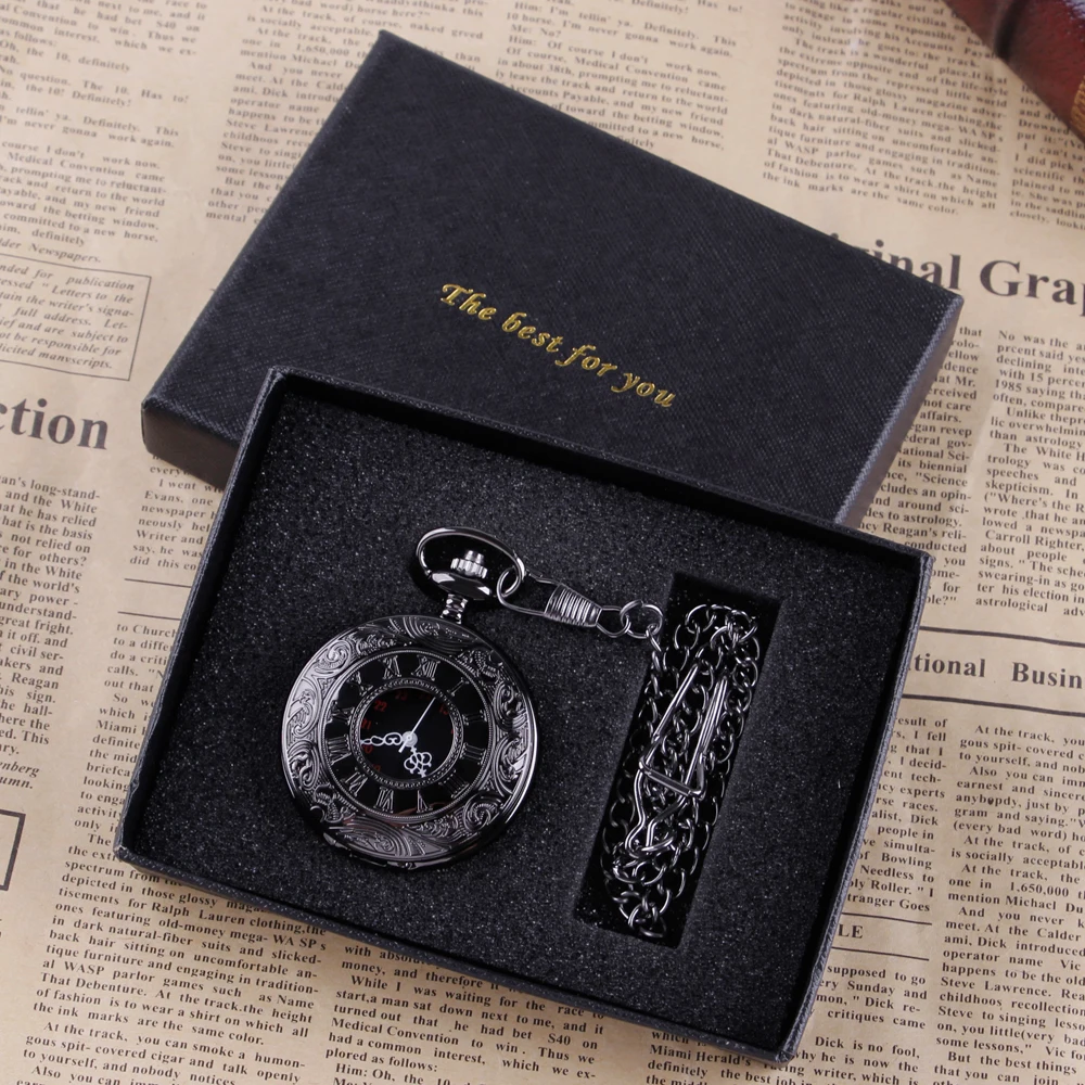 Vintage Pocket Watch Necklace Vintage Pocket Watch Necklace
