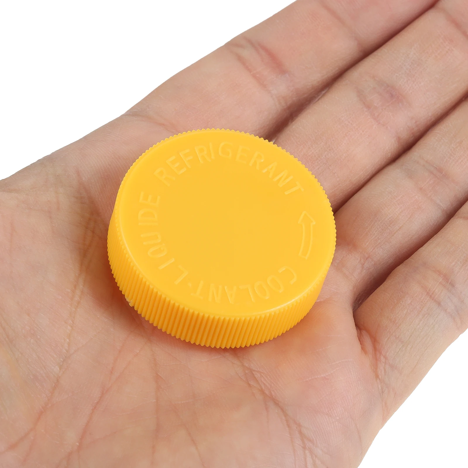 Radiator Coolant Tank Cap Auto Coolant Overflow Reservoir Cap For Mazda 6 5 1Pc
