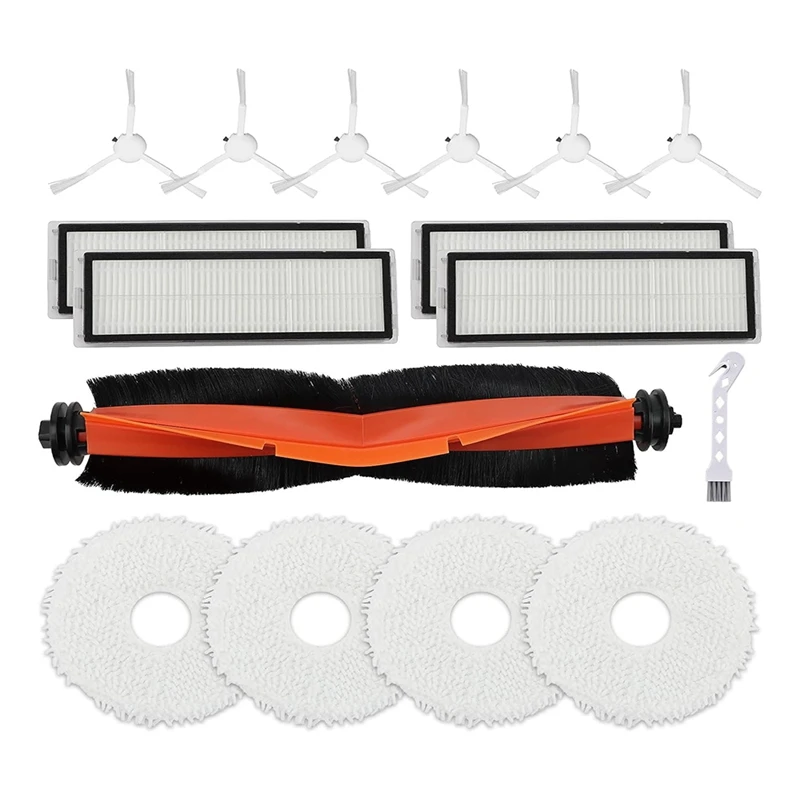 

Replacement Parts Accessories For Dreame X10 S10 Plus L10S Ultra W10S Pro Robot Vacuum Cleaner