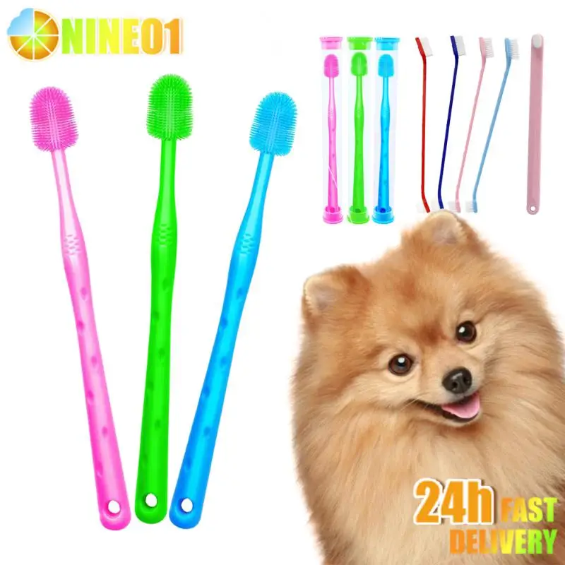 Dog Toothbrush MANYXTOYS