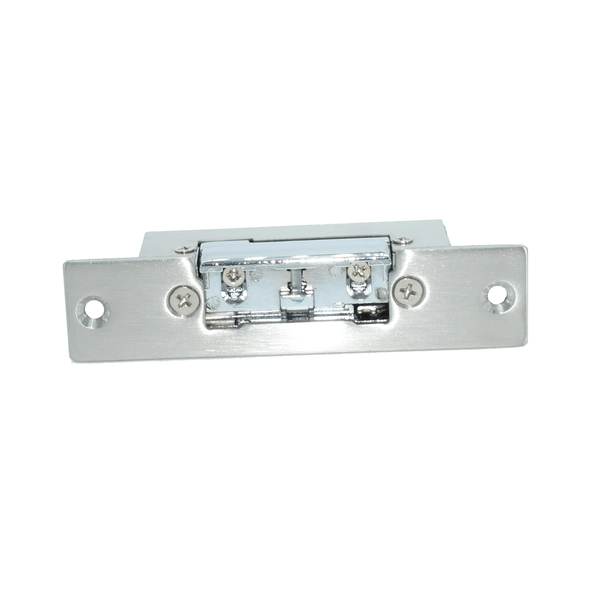 Stainless Steel DC12V Electric Strike Lock Power On To Unlock Fail Secure For Access Control - 6