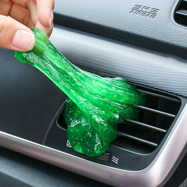 Car Cleaning Soft Glue Dust Clean Clay Keyboard Cleaner Toys