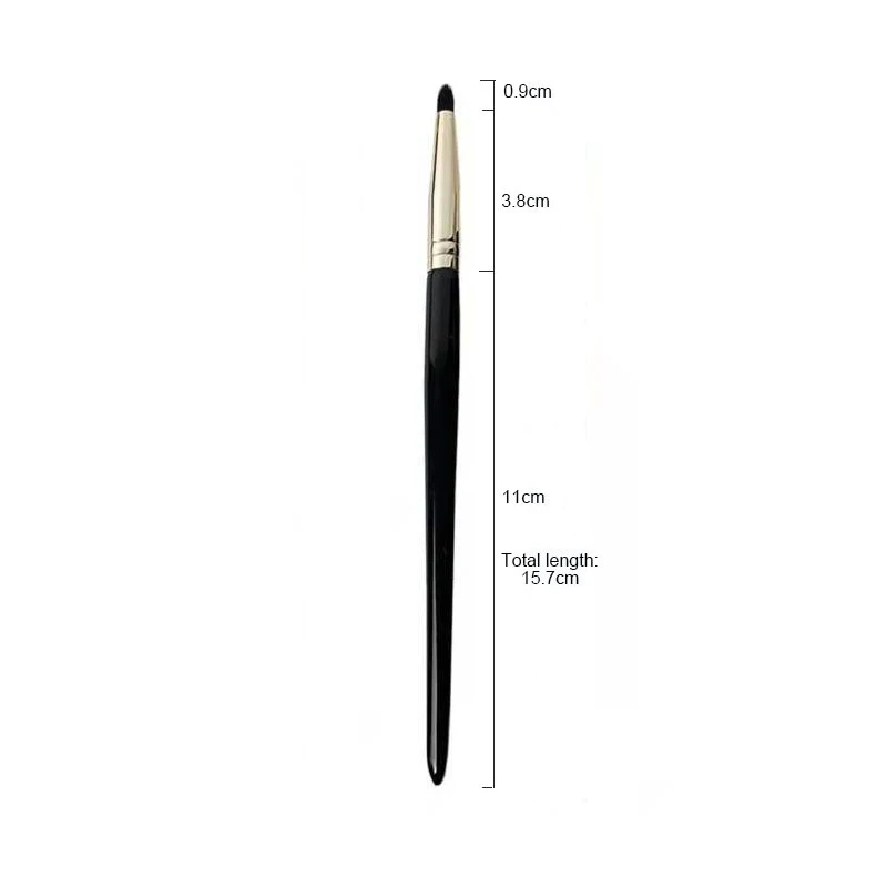 Pointed Eye Highlight Makeup Brush Set Image 1