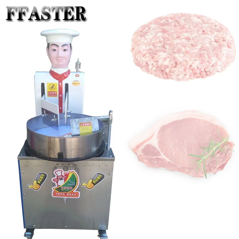 Riempitrice Di Verdure, Macchina Per Verdure Con Freno Di Verdure Frantumate Commerciali