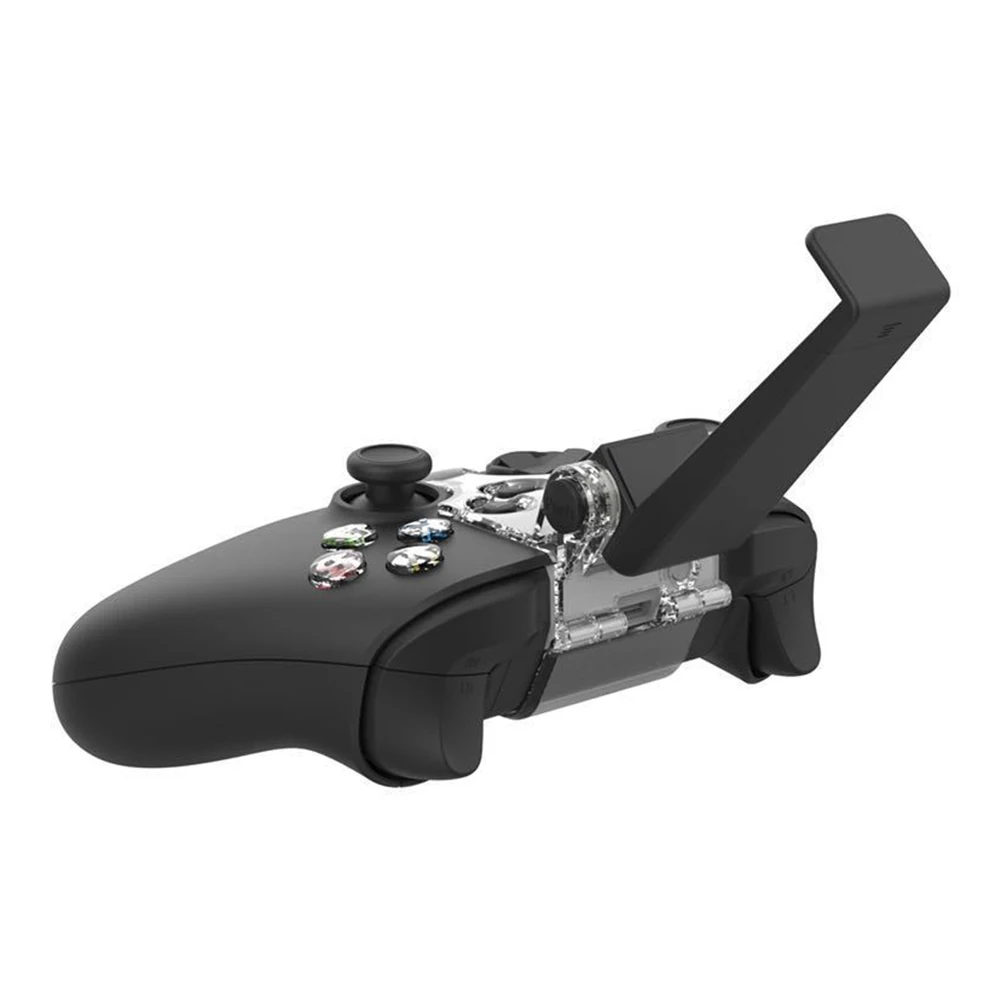 Electronic Machine Accessories for Xbox Series S X Controller Phone Holder Mount Stand for 6.5 inch Smartphone