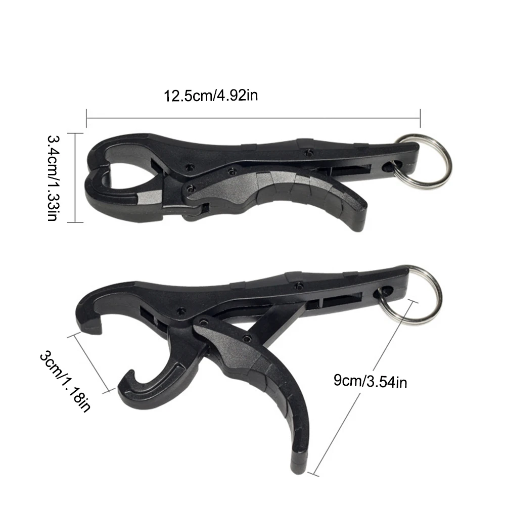 Balance pêche portative 40kg avec pince à poisson - 3 modes pesée électronique pour pêche sportive extérieure