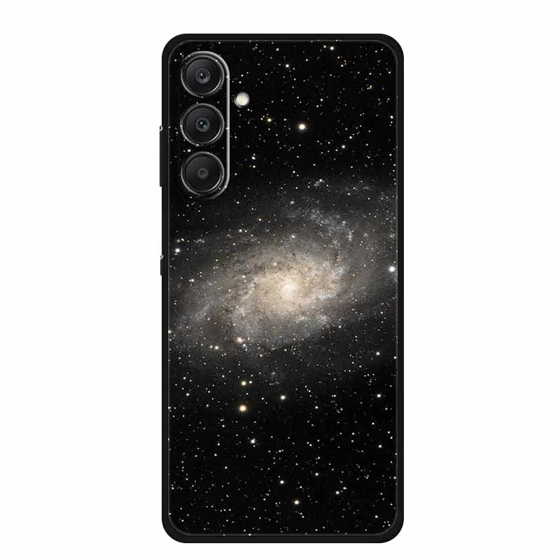 Cool Astronaut Space Soft Silicone TPU Phone Case