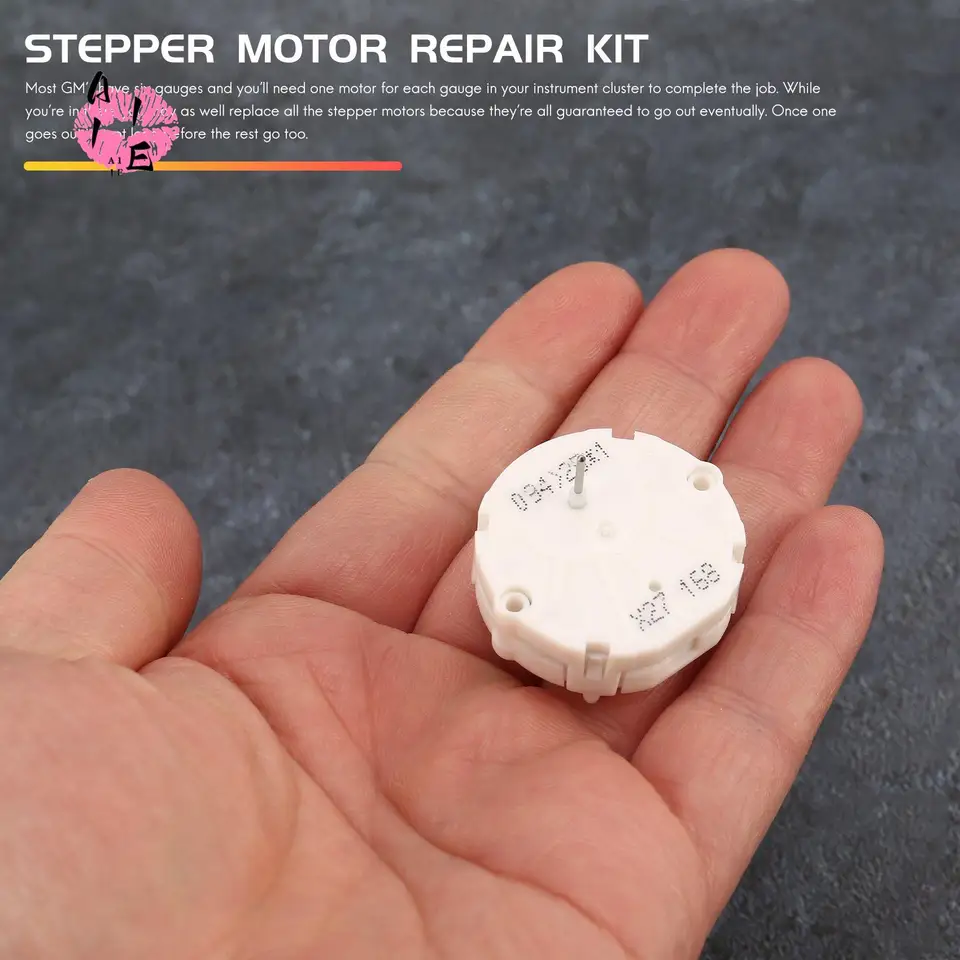 A11E-GMステッピングモーター修理キット - X27 168 - (モーター6