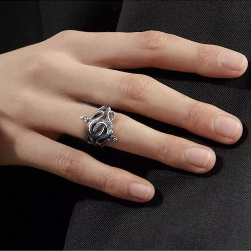 silverリング　925 石付き bone ring HEART SILVER925 #01010-sv 骨ハートリング/シルバー