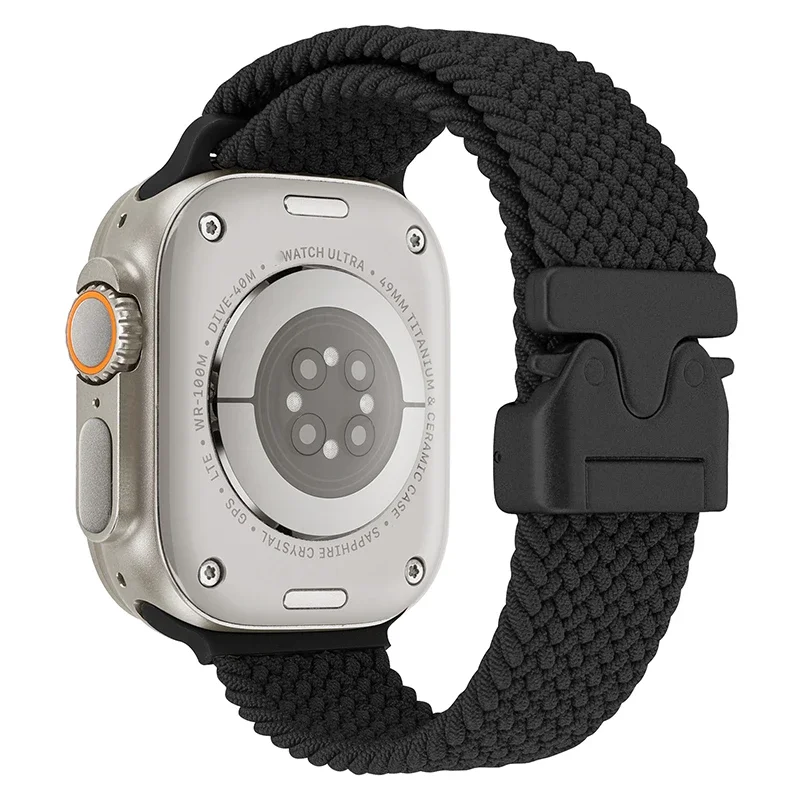 Braided Durable Nylon Strap
