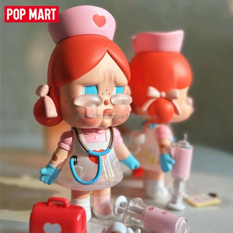 POPMART CRYBABY I CALL THE SHOTS タイ限定 POPMART CRYBABY I CALL THE SHOTS タイ限定 POP MART CRYBABY I