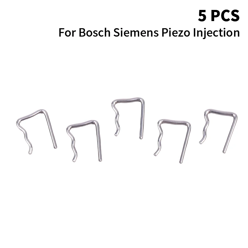 

5 Pieces/Lot New Clips Common Rail Injector Nozzle Clip For Siemens Piezo Injection