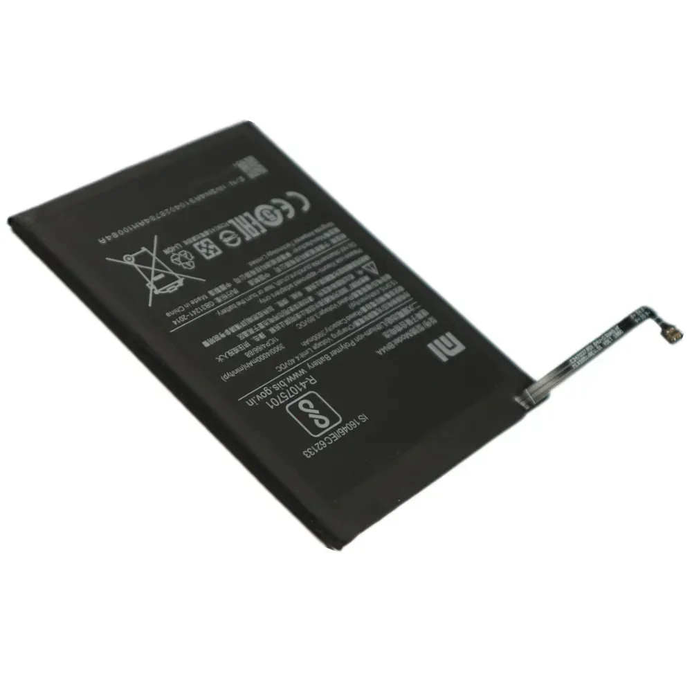 Batterie Xiaomi BN4A Pour Redmi Note 7 / Note 7 Pro - 3900mAh, Testée, Origine Démontée - Occasion