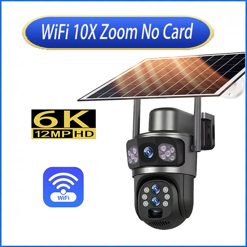 WiFi 10X Zoom Camera