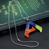 ARK: Survival Evolved Necklaces & Pendants for Women Men ARK Survival Evolved Metal Necklace Game Jewelry Chains Choker Collares 5