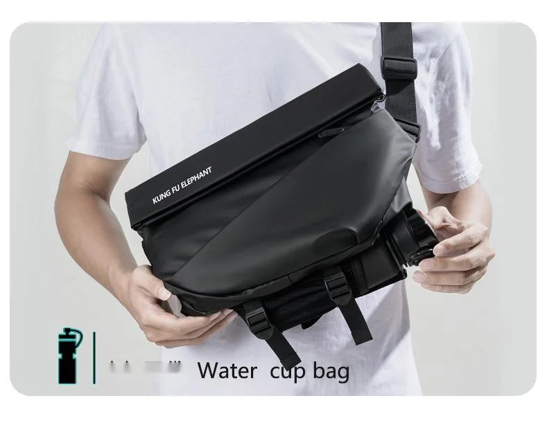 Nouveau Sac de poitrine de marque Chao sac à bandoulière Portable sac à bandoulière unique sac de facteur pour hommes sac à bandoulière sac de loisirs pour hommes_voghion.com