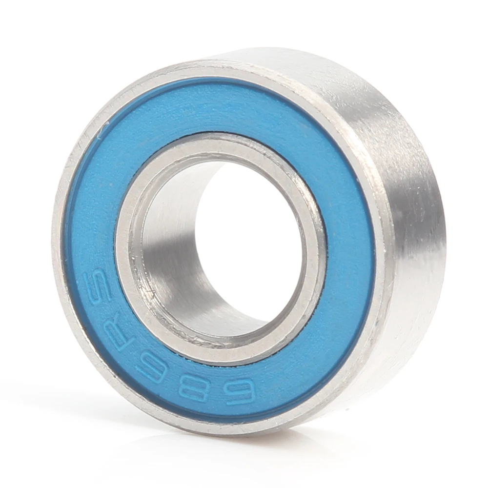 686-2RS Lager ABEC-3 ( 10 PCS) 6x13x5mm Miniatur 686RS Kugellager 618/6RS Blau Versiegelt 686 2RS Rulman – Detail 6