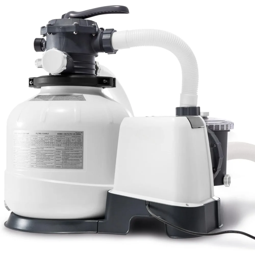 Песочный Насос Фильтр 26644 Купить