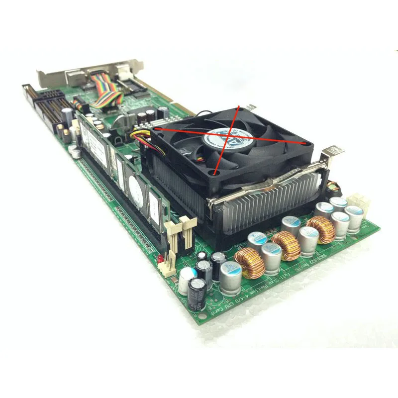 Hot For Axiomtek PC Industrial Compter Motherboard SBC81822 Rev.A6 4 Hot For Axiomtek PC Industrial Compter Motherboard SBC81822 Rev.A6 - Image 2