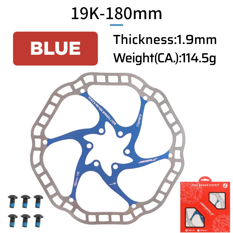 Rotore Blu 180