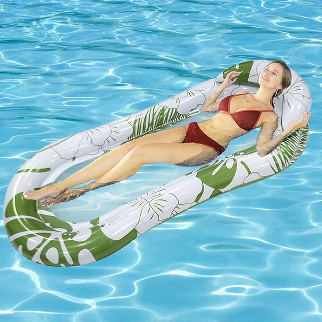 Floating Hammock Inflatable 6