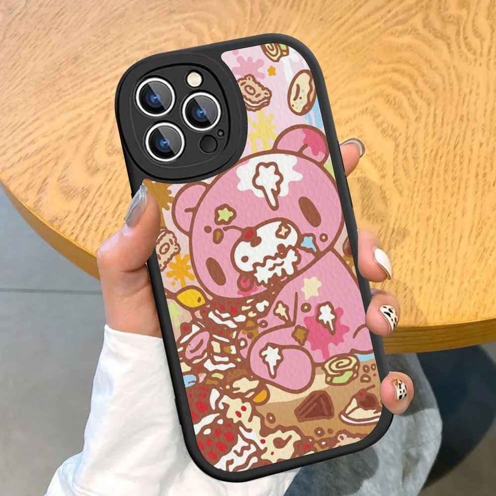 Gloomy Bear ޴ ̽,  14, 13, 12 ̴, 11, 14  ƽ, Xs, X, Xr, 7, 8 ÷, ϵ 