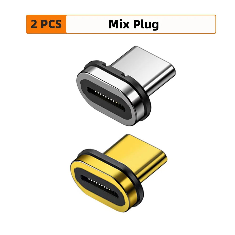 Enhanced USB4.0 Magnetic Fast Charging Adapter with 8K@60Hz Support