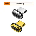 2Pcs Plug Mix