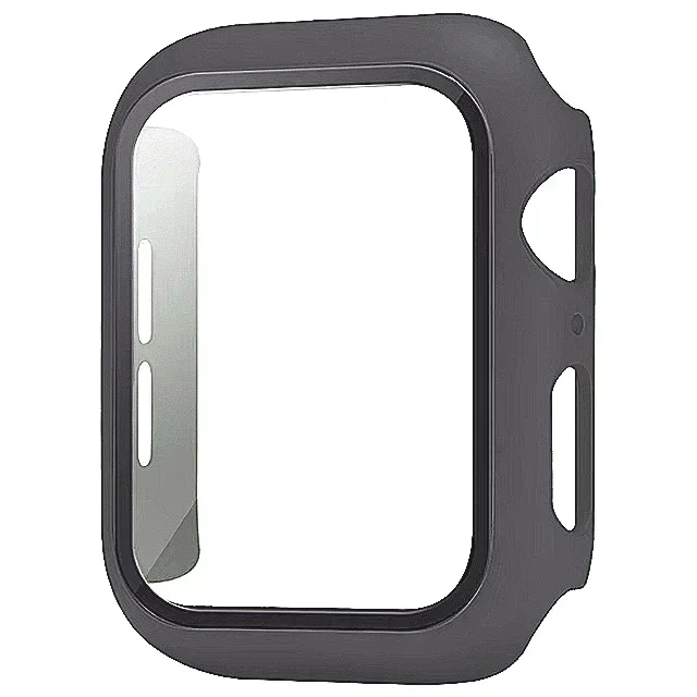 Premium Tempered Glass Screen Protector with Bumper Case