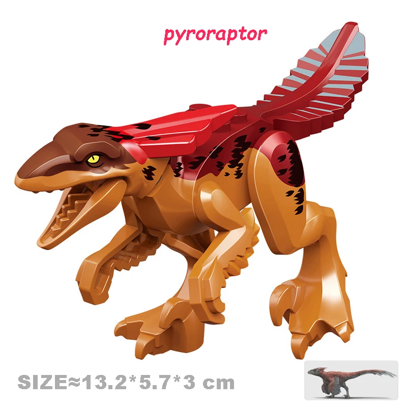 Pyroraptor