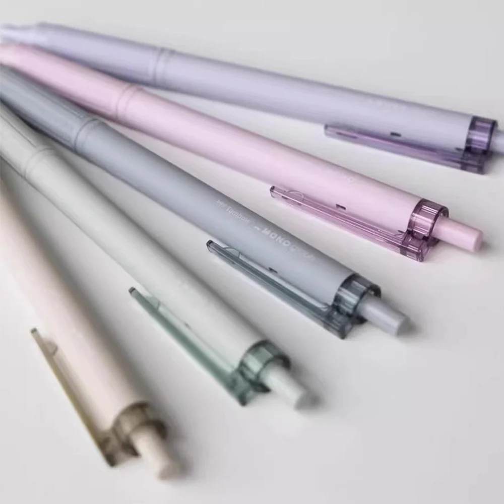 TOMBOW MONO , Ű ÷,  ̵  , 0.5 ׷,  0.5mm, пǰ , 1 