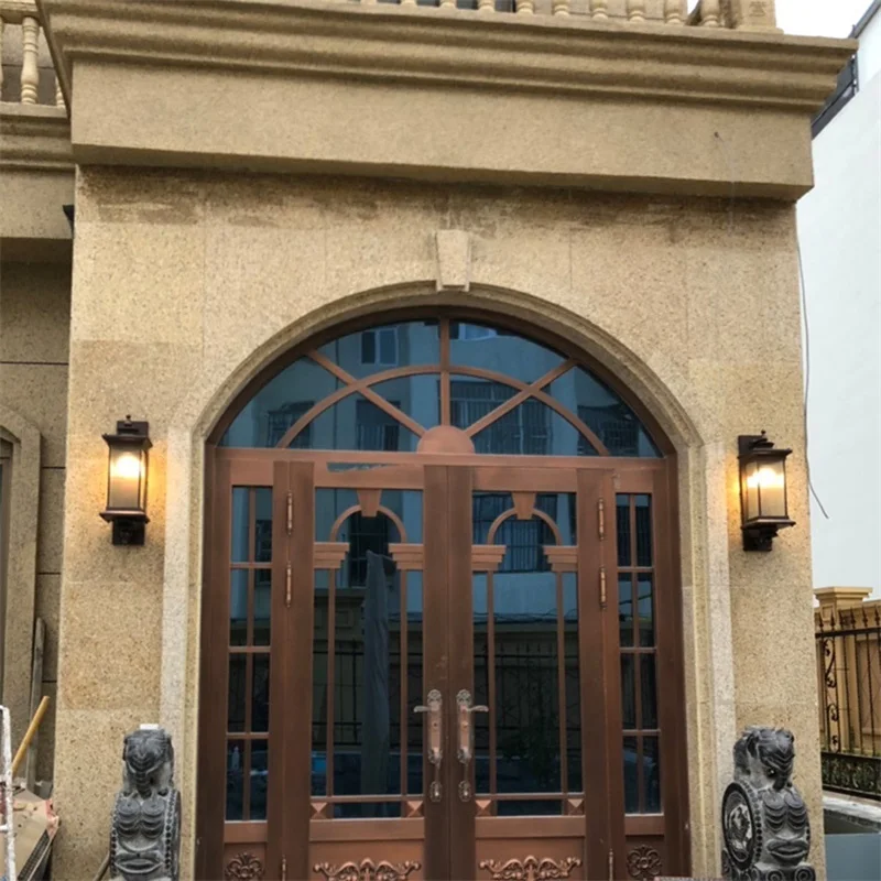 Retro Outdoor Wall Sconce 4