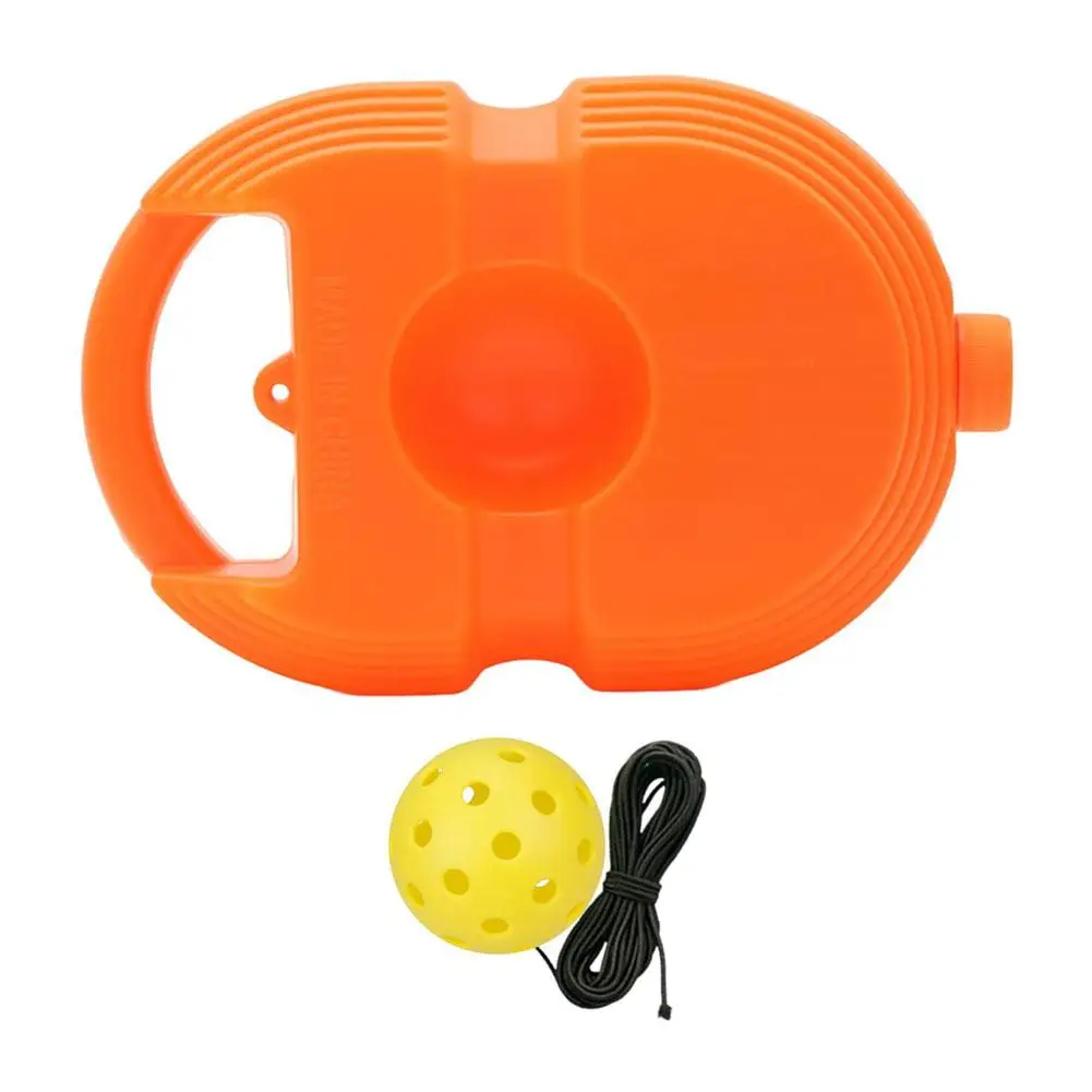 Pickleball Trainer Portable For Exercise Tool Beginners Practice Training Device S3t2