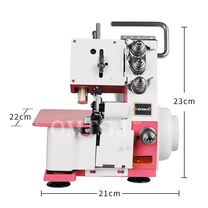 Sewing Machine Upgrade Overlock Household Four-thread Electric Desktop Small