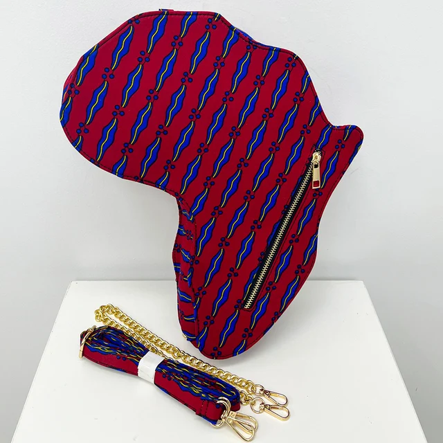 Fumilayo Ankara Bag - Image 2