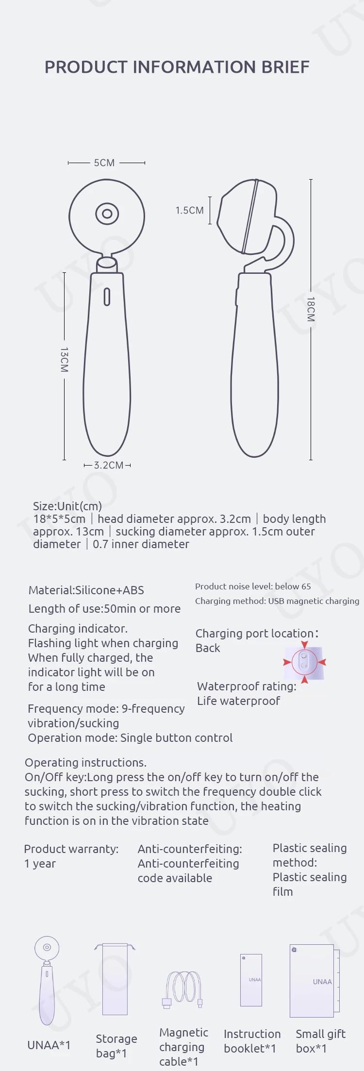 sucking vibrator clitoris stimulator for women adult sex toys 2-in-1 silica gel clitoral sucking vibrator g-spot sex shop