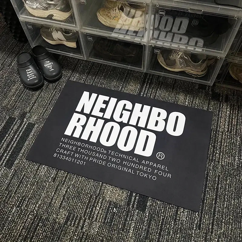 욕실 바닥 매트 가정용 흡착 화장실 미끄럼 방지 매트 가정용 주방 레트로 방수..